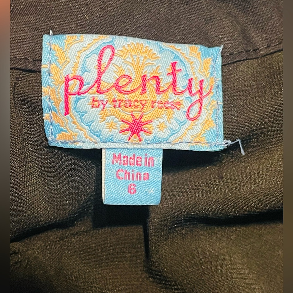 Plenty by Tracy Reese Black Dress - Picture 3 of 6